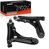 Frankberg 2 x draagarm vooras, onder, compatibel met Golf III/Golf III Van 1H1 1E7 1991-1998 Golf III Variant 1H5 1993-1999 Golf IV 1E7 1998-2002 V.e.n.t.o 1H2 1991-1998