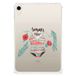 B2Ctelecom Apple iPad mini 6 (2021) Tablet Back Cover Boho Summer