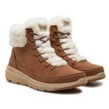 Skechers Glacial Ultra Booties Bruin EU 41 Vrouw