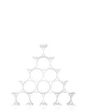 Kartell 076801Z wijnfleshouder Meerkleurig