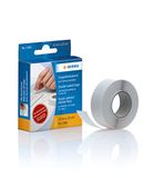 HERMA 1081 Dubbelzijdig plakband in dispenser, 12 m x 12 mm, extra sterk, permanent hechtend