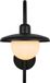 Nordlux Berlo Wandlamp E27 Zwart