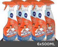 Mr Muscle Badkamer 6 stuks 3000 ml