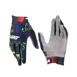 Leatt Motocross 2.5 X-Flow handschoenen met NanoGrip handpalm