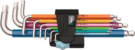 Wera 05022669001 Inbussleutels
