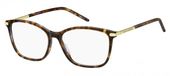 Marc Jacobs MARC 836 Brown violet havana 55/15/140 WOMAN Brilmonturen