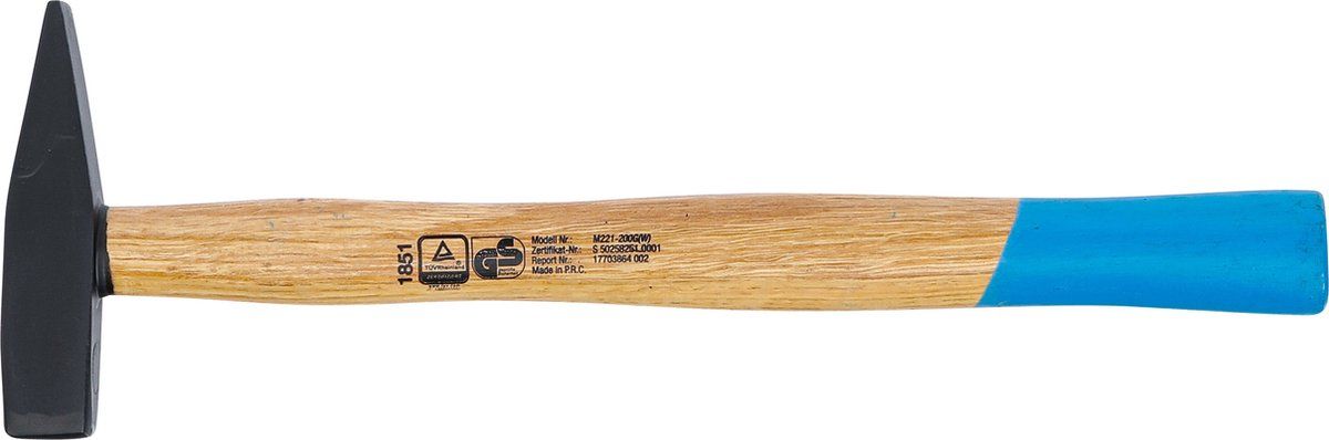 BGS Bankhamer 200 gram - 4026947018515