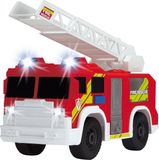 Dickie Brandweerwagen met licht en geluid 30cm
