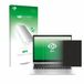 upscreen - protecteur d'écran de confidentialité pour HP Elite x360 830 G10 2-en-1 - film protecteur filtre lumière bleue