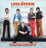 Rpm/Cherry Red Love Affair/Steve Ellis Time Hasn't Changed Us