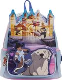 Loungefly The Legend Of Korra Rugtas Team Korra Multicolours