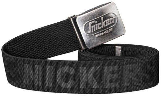 Snickers Ergonomische Riem - 9025 - buckle end tip