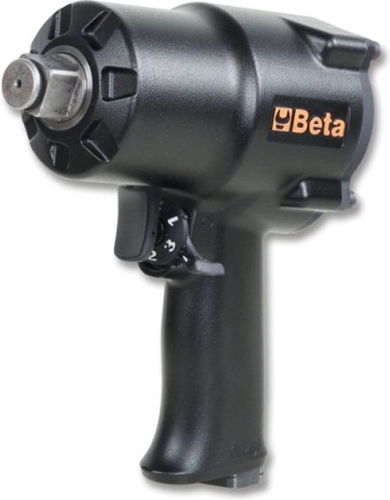 Beta 1928XM | Slagmoersleutel | 3/4 Inch | Omschakelbaar | 1600 Nm | Compact