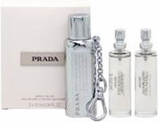 Prada Parfum Du Sac - 3-delig - Geschenkset