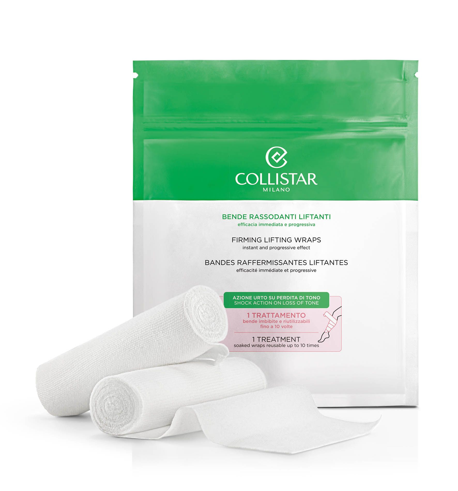 Collistar Firming Lifting Solution 100ml - Women's Balm