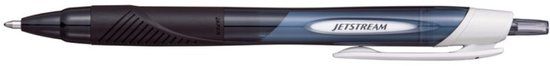 Uni-ball Jetstream roller Eco, intrekbaar, schrijfbreedte 0,85 mm, rood 12 stuks