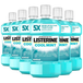 Listerine Cool Mint bain de bouche - 6 x 500 ml