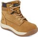 Portwest FW32 Stalen Nubuck Leren Halfhoge Schoen S3 HRO - Honing - 42