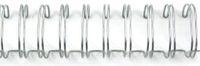 We R Memory Keepers Cinch Binding Wires - 1,6cm Zilver