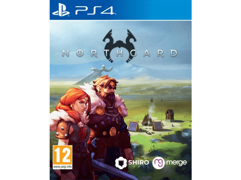 JUST FOR GAMES SW Northgard FR PS4