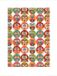Your Decoration B.V. Kunstdruk Valentina Ramos - Famille hiboux 30x40cm