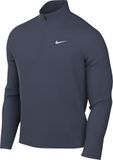 Nike Pacer Dri-Fit-hardlooptop met halve ritssluiting voor heren, Thunder Blue/Reflective Silv, FQ2494-437, 2XL