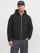 JACK & JONES Tussenjas 'JCOIMPACT' zwart