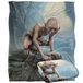 LORD OF THE RINGS Silky Touch Super Soft Sprei Deken 152 x 127 cm
