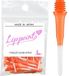 Kleurverloop L-Style Lippoint 2-Tone Orange - Soft Tips