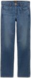 Wrangler Jeans Frontier Straight Fit Blauw Denim Mannen W30 x L30