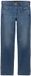 Wrangler Jeans Frontier Straight Fit Blauw Denim Mannen W30 x L30