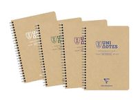 Clairefontaine 9850Cpack Uninotes Pak 5 Notitieboeken