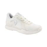 HEAD RACKET Head Sprint Pro 4.0 Clay Court Schoenen Wit EU 39 Vrouw