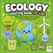 ECOLOGY Coloring Book for KIDS
