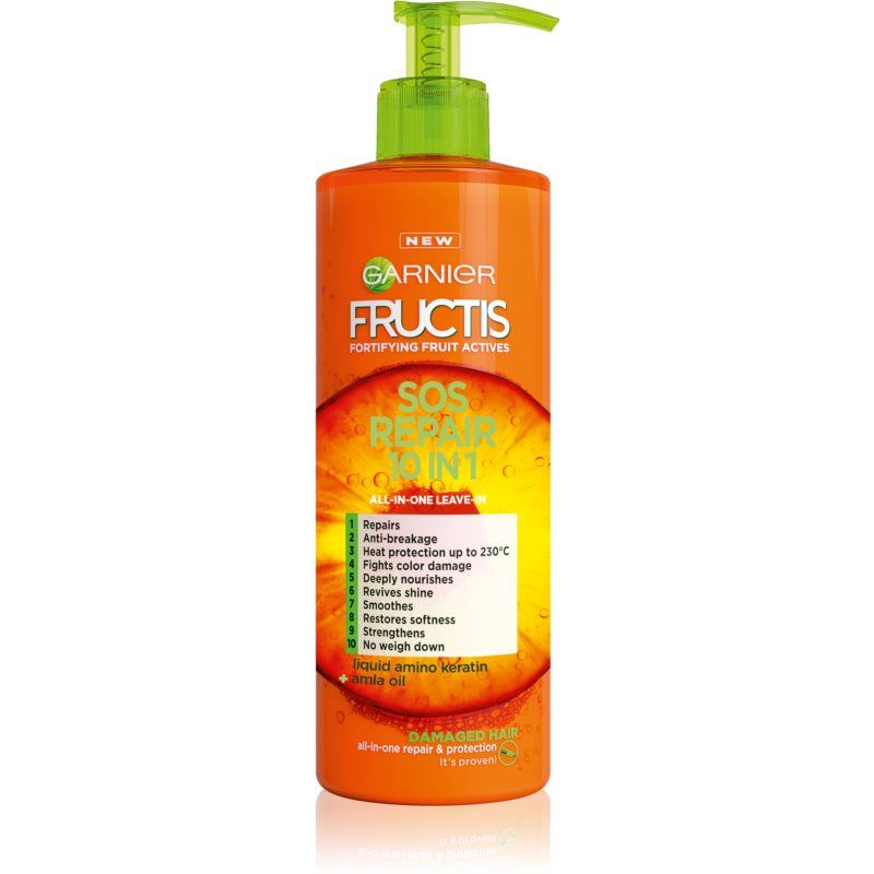 Garnier Fructis - 400 ml - Dames