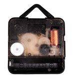 Rayher 69236000 kwartsuurwerk, 7,6 mm diameter, as 12 mm, gemonteerd, SB-Btl 1 stuk, natuur, normaal