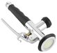 Laiton Douche à main avec support de fixation - Raccord universel 1/2" pour robinets de cuisine