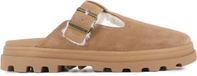 Palladium Klompen Dunelite Pyla Bruin Unisex Maat 40