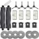 PromoHome Set de 21 accessoires Convient pour Dreame L10s Ultra Heat L10s Ultra Gen 2, Mova E30 X30 Ultra