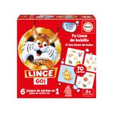 Educa Lince GO! Reflectie- en behendigheidskaartspel