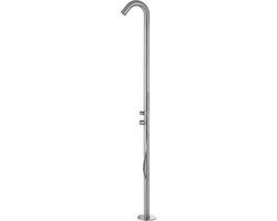 Blue Label Tube buitendouche 229 RVS - 8711802073766