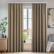 OEM Bol Verduisterende Gordijnen - Hoogwaardig Polyester - Set van 2 - 140x138 cm - Taupe