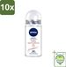 Nivea 10 x Deo Roll-On Talc Sensation Anti-Transpirant 50 ml