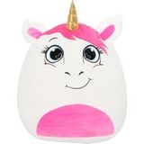Top1Toys Unicorn squishys knuffel 22cm