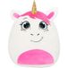 Top1Toys Unicorn squishys knuffel 22cm