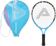 AMA Sport Kinder Tennisracket Graffiti Blauw 21 inch