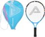 AMA Sport Kinder Tennisracket Graffiti Blauw 21 inch