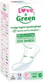 Love & Green Hypoallergene Anti-Irritatie Inlegkruisjes Breed 28 Stuks