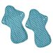 Ecofit Ecofit Maxi/Nacht 2 stuks 350 g