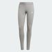 adidas Sportswear LOUNGEWEAR Essentials 3-Stripes Legging - Grijs - Dames - XS